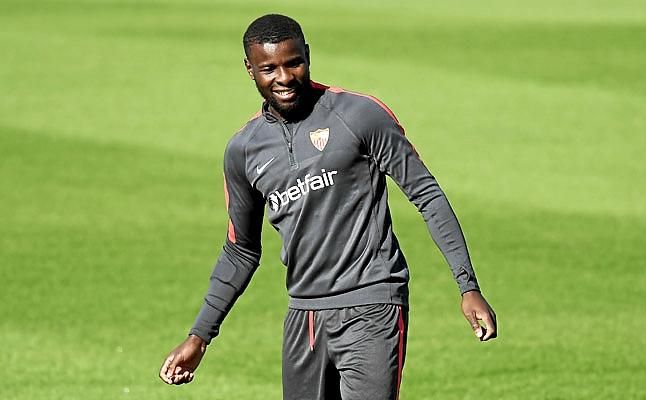 La oficialidad de Amadou, en breve