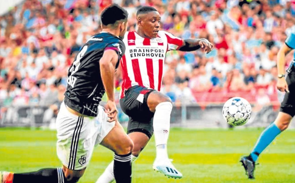 Nueva oferta del Sevilla por Bergwijn: 30 millones