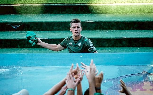 Lo Celso, muy cerca de ser traspasado al Tottenham