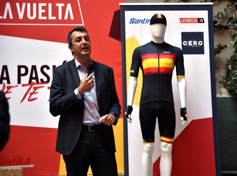 Guillén cree "esencial" y "decisiva" la penúltima etapa de la Vuelta en Ávila