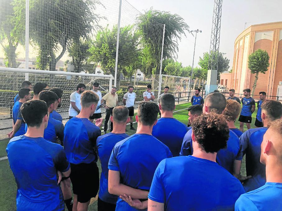 El Écija continúa 'bloqueado'