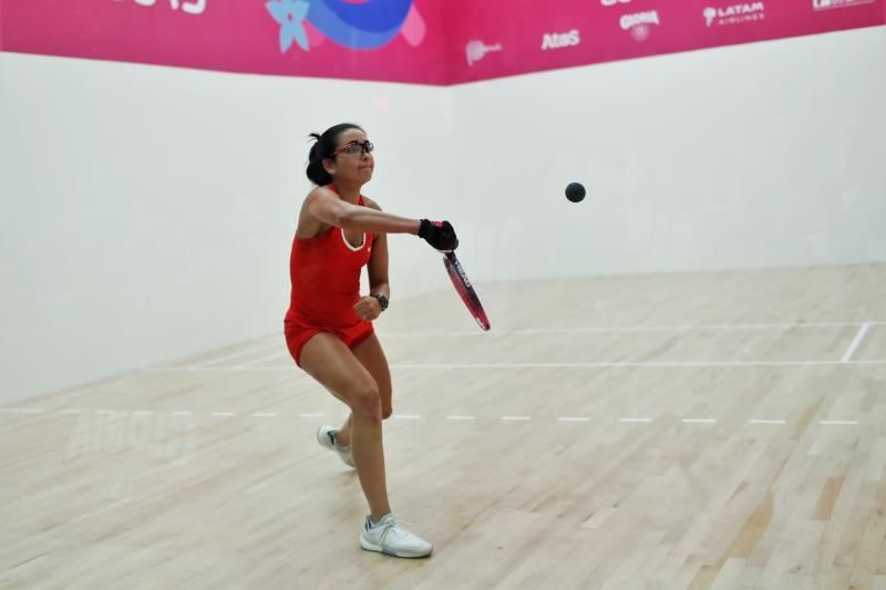 El ráquetbol, el deporte de raqueta para cuyos campeones no hay Olimpiadas