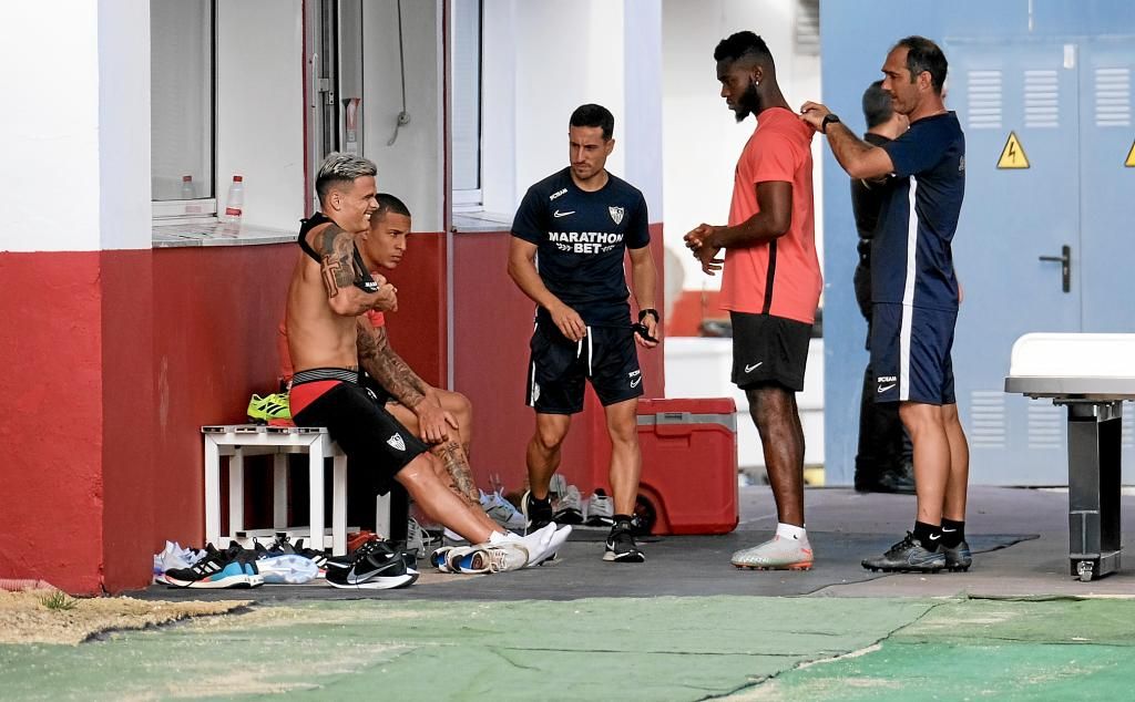 Los descartes del Sevilla, 'imposibles' para el Pucela