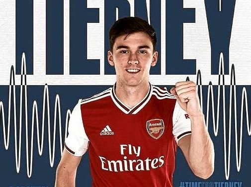 Emery ya tiene a su lateral izquierdo, Kieran Tierney