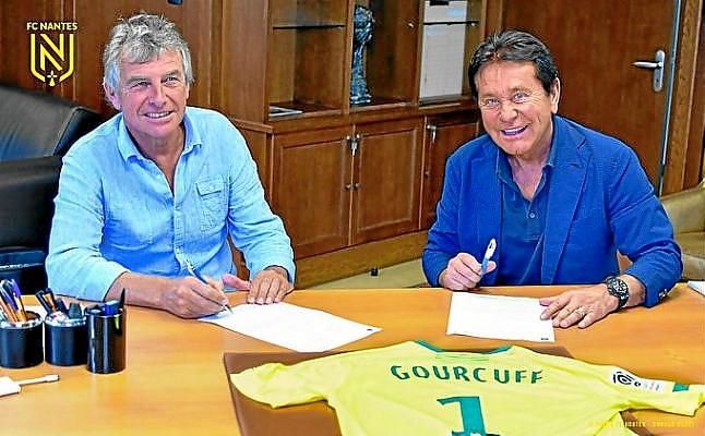 Christian Gourcuff es el nuevo entrenador del Nantes