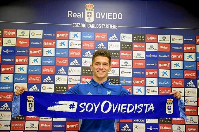 Juanjo Nieto: "El objetivo es devolver al Real Oviedo a la élite"
