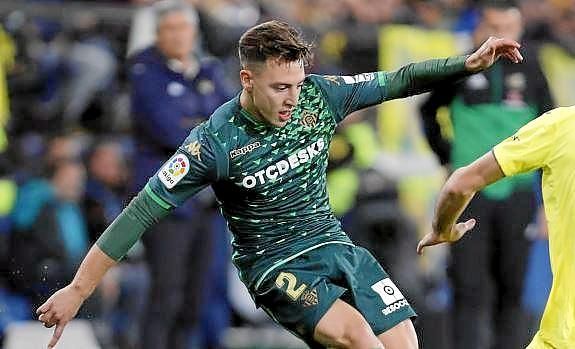 Francis, Mandi y Guardado, novedades en la convocatoria para el Teresa Herrera