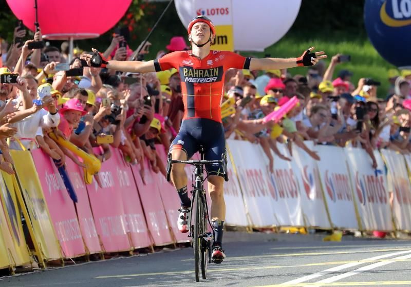 Pavel Sivakov gana la Vuelta a Polonia