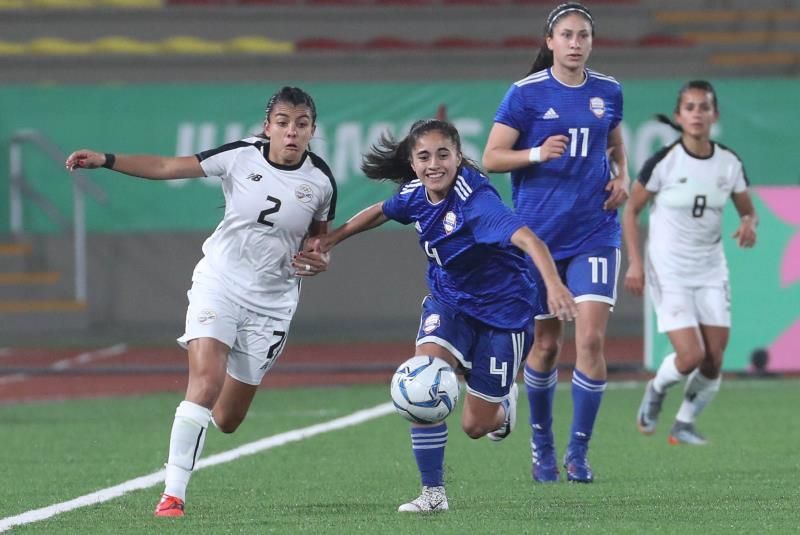 0-1. Costa Rica vuelve con bronce al podio de fútbol femenino 20 años después