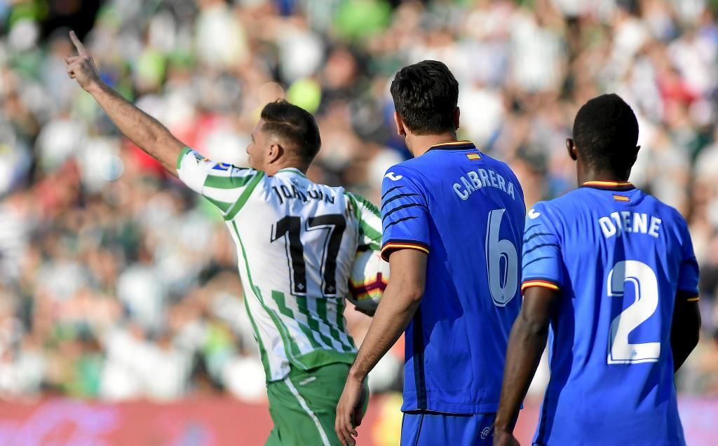 El Betis-Getafe se jugará finalmente el domingo 15-S
