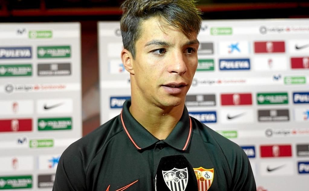 Óliver Torres hace autocrítica tras la derrota en Granada