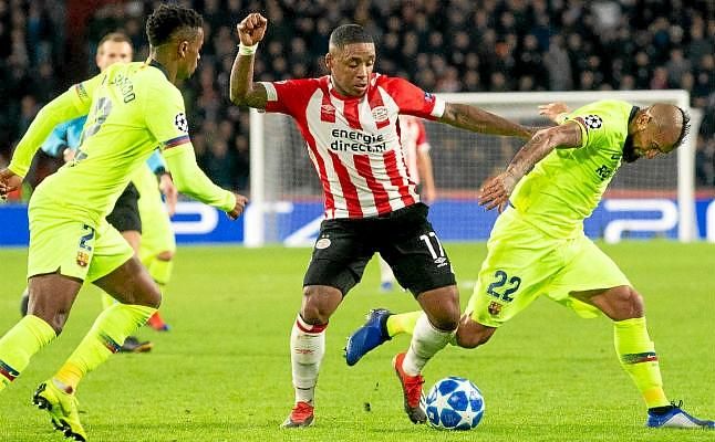 Menos competencia por Bergwijn
