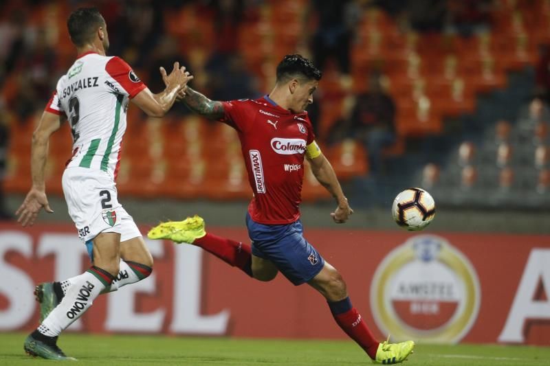 Cano marca doblete en la goleada 4-1 del Medellín al América de Cali