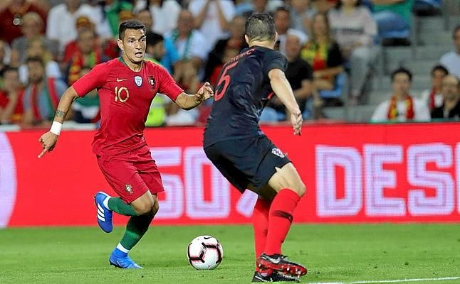 La Roma se fija en Rony