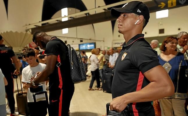 Ben Yedder, al AS Monaco; Rony Lopes, al Sevilla FC