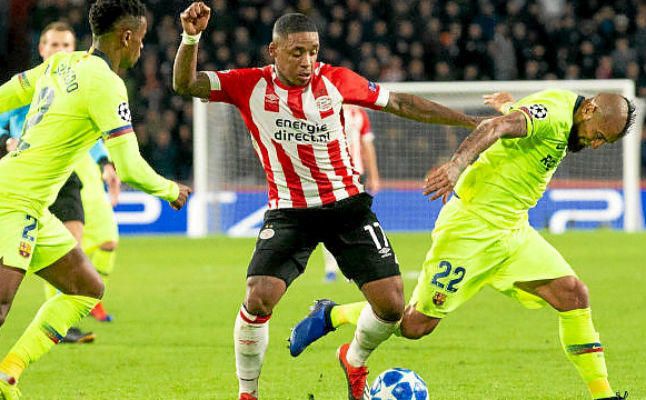 El Sevilla llegó a ofrecer 34 millones por Bergwijn