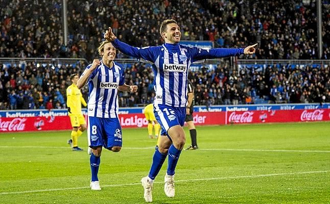 El Espanyol, temeroso por Borja, piensa en Calleri