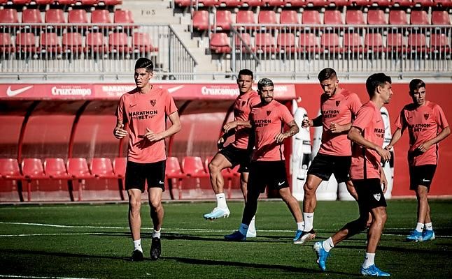 Carlos Fernández, a un paso del Granada