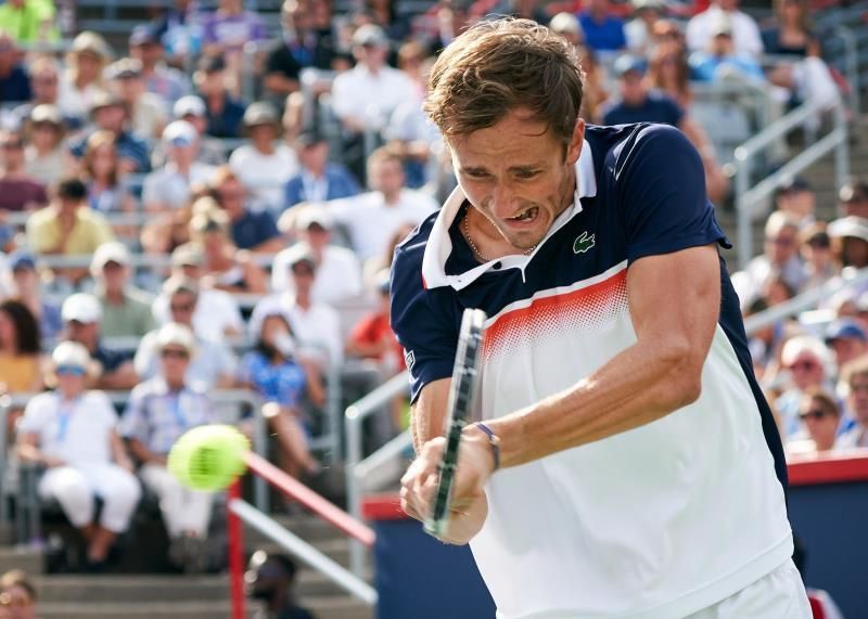 Nadal bate a Medvedev y consigue su trigésimo quinto Masters 1000