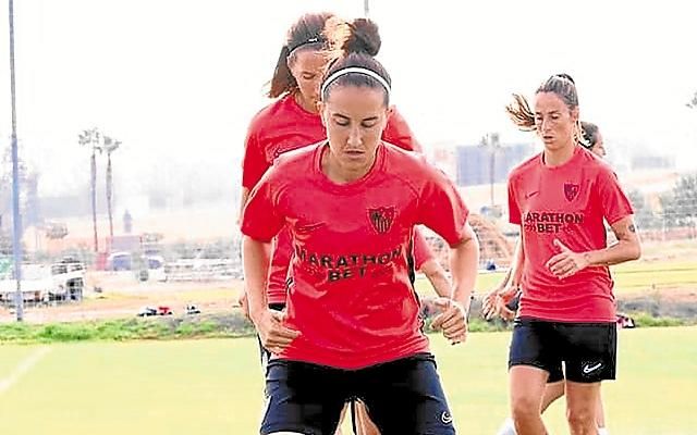 Virgy García: "El fútbol es mi estilo de vida"
