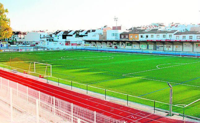 El Morón renueva su estadio