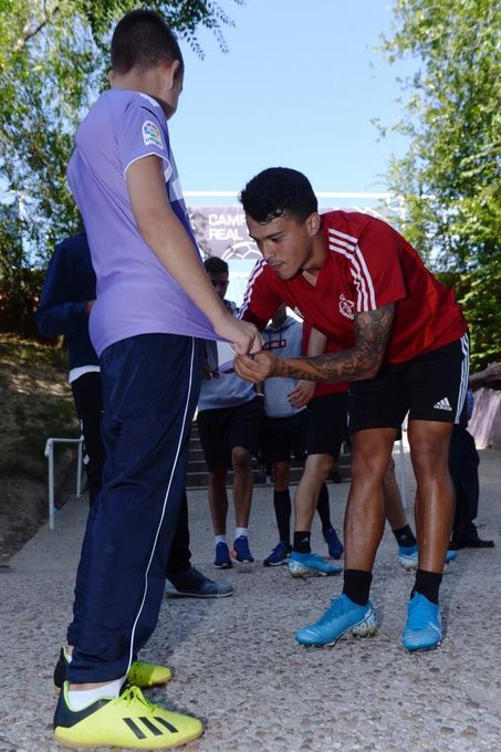 Porro: "El proyecto que más me gustó desde el principio fue el Valladolid"