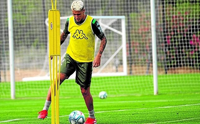 "El Krasnodar está interesado en Tello"