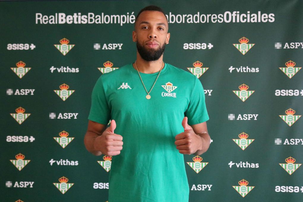 El alero estadounidense Conger, octavo refuerzo del Coosur Betis