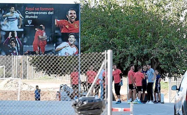 Carlos Fernández, rumbo a Granada, ya se ha despedido