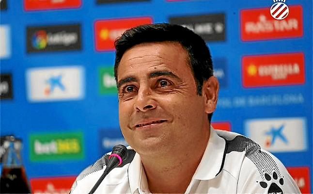 Gallego: "A Borja le deseo lo mejor, ha sido un profesional hasta el último día"