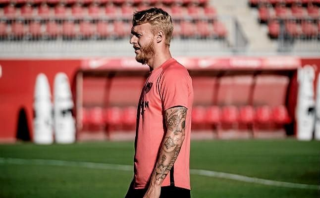 El agente de Kjaer ve al danés centrado en el Sevilla