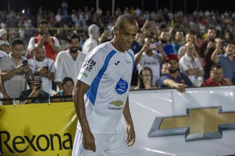 Rivaldo: "Si Neymar ficha por el Real Madrid no sería una traición"