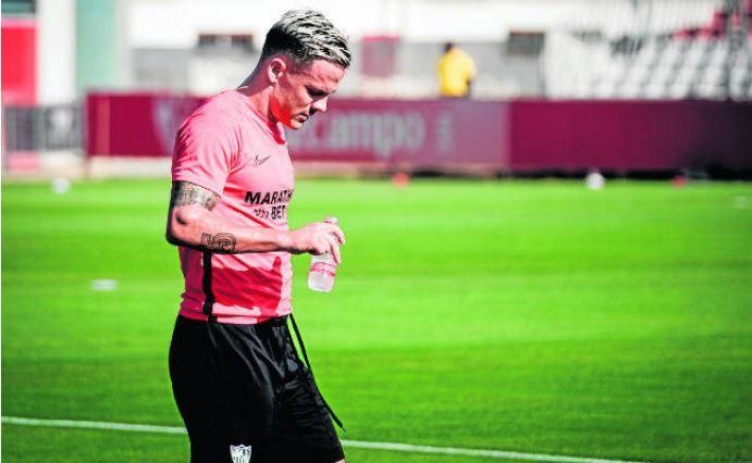 OFICIAL: Roque Mesa, cedido al Leganés