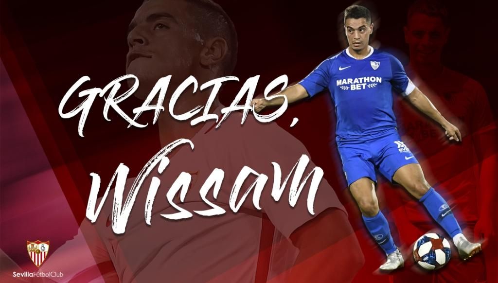 Ben Yedder deja huella en la historia sevillista