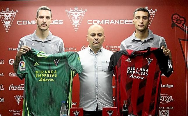 El Sevilla cede a Cristian González al Mirandés