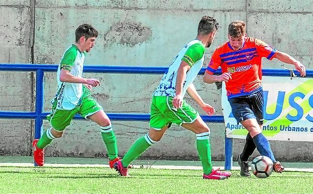 Primera Andaluza: Un Morón-Cerro como entrante del menú
