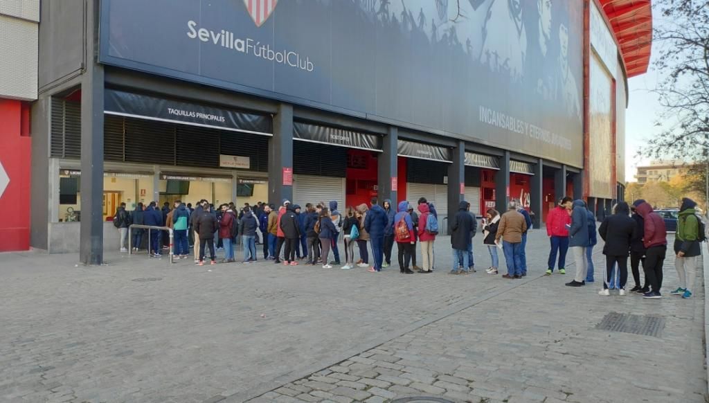 Acuerdo entre Sevilla y Granada para entradas a 25 euros