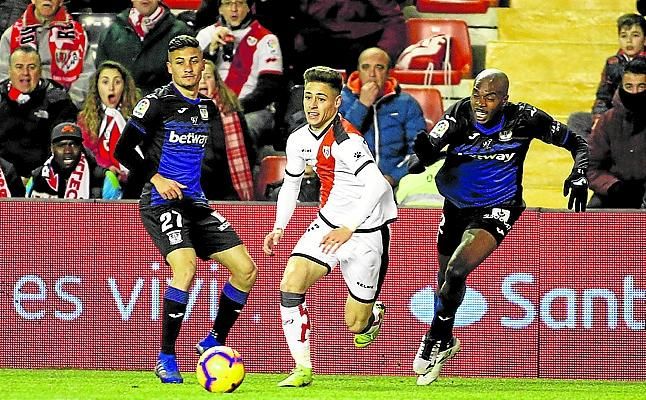 Álex Moreno, a la espera de la firma