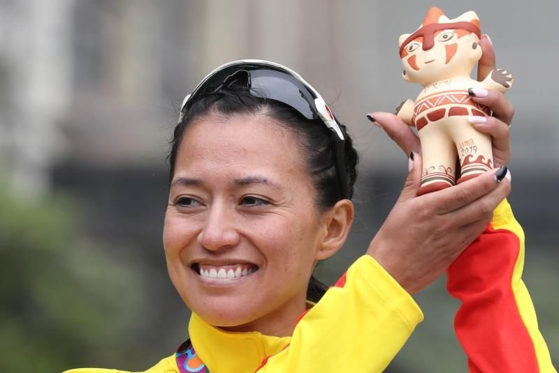 Ecuador premia con casi 100.000 dólares a medallistas de Panamericanos