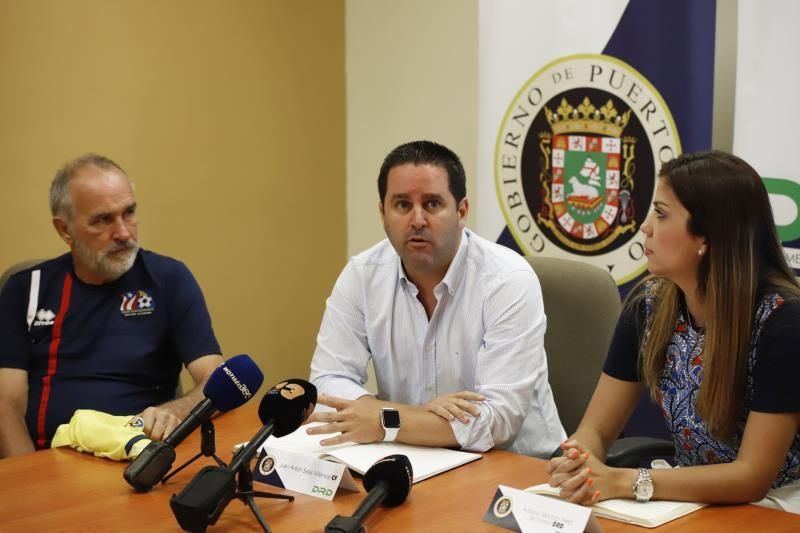 Puerto Rico elige al Villarreal para potenciar el fútbol en la isla caribeña