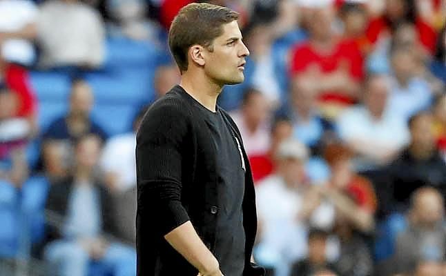 Espanyol-Sevilla, Athletic-Barça, Valencia-Real y Atlético-Getafe, en la agenda del seleccionador