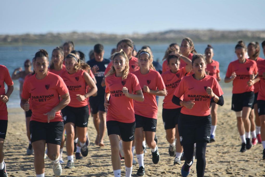 El Sevilla Femenino amplía su agenda de pretemporada