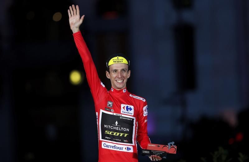 Simon Yates no defenderá el título en La Vuelta a España