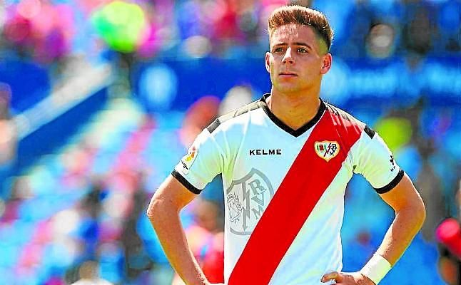 Álex Moreno se arma de paciencia