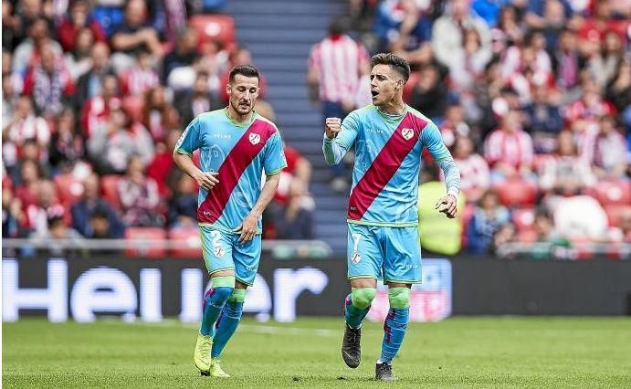 Paco Jémez ya no cuenta con Alex Moreno