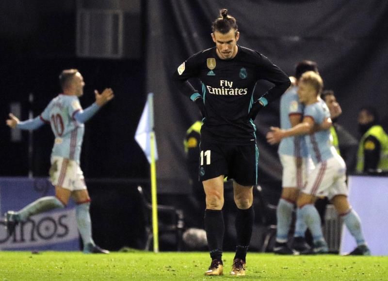 Bale y Vinicius, apuestas de Zidane para asaltar Balaídos