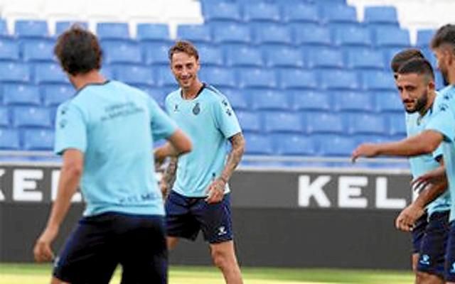 El Espanyol, sin Pedrosa, pero con la novedad de Calero