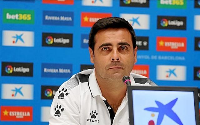 Gallego asume su inferioridad