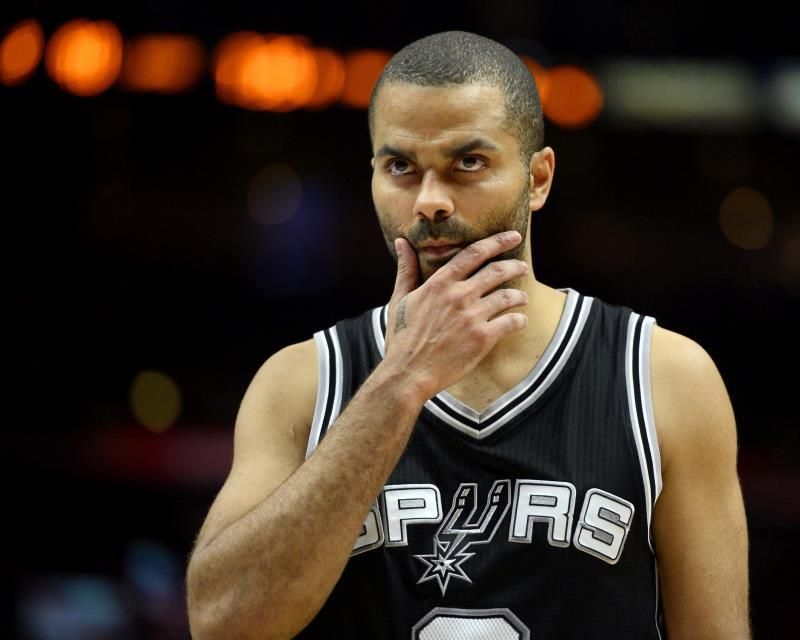 Los Spurs retirarán el No.9 de Tony Parker, el próximo 11 de noviembre