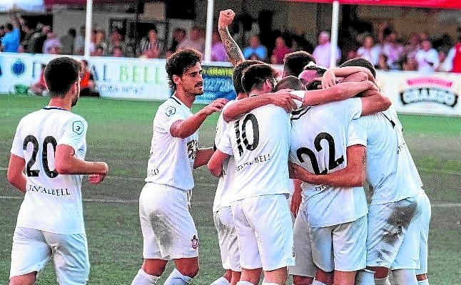 La puesta a punto sigue en el Utrera